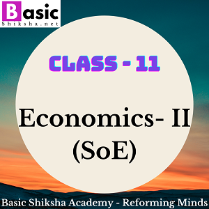 Economics IInd (SoE)