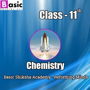Chapter 3 (Classification of Elements and Periodicity in Properties)