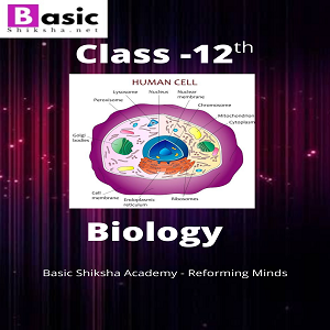 Chapter 12 (Biotechnology and its Applications)